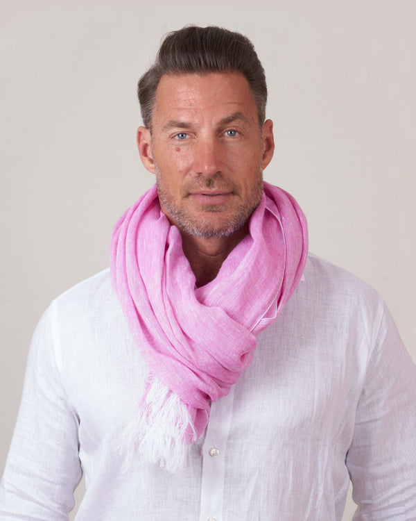 Linen Scarf by Marina St Barth from Marina St Barth