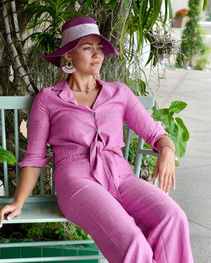 Blazer Button Linen by Marina St Barth from Marina St Barth