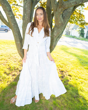 Blazer Button Linen by Marina St Barth from Marina St Barth