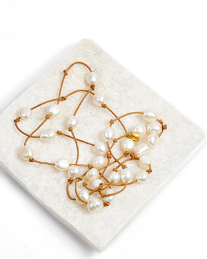 Pearl Necklace Classic by Marina St Barth from Marina St Barth