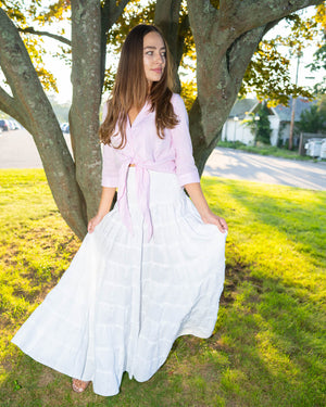 Blazer Button Linen by Marina St Barth from Marina St Barth