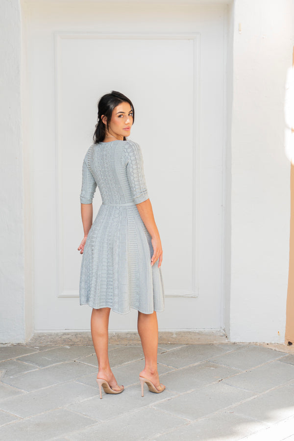 Gig Couture Dress Silver by Gigi Couture from Marina St Barth