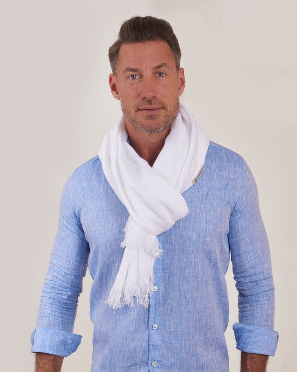 Linen Scarf by Marina St Barth from Marina St Barth