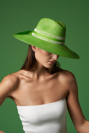 Ecuador Bella Wide Brim