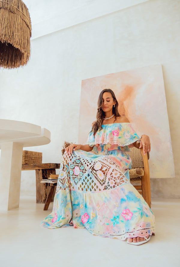 Salento Off Shoulder by Zaimara from Marina St Barth