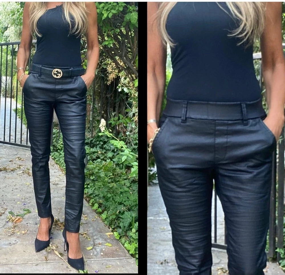 Bevy Flog Dafna Black by Bevy Flog from Marina St Barth