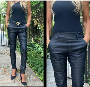 Bevy Flog Dafna Black by Bevy Flog from Marina St Barth