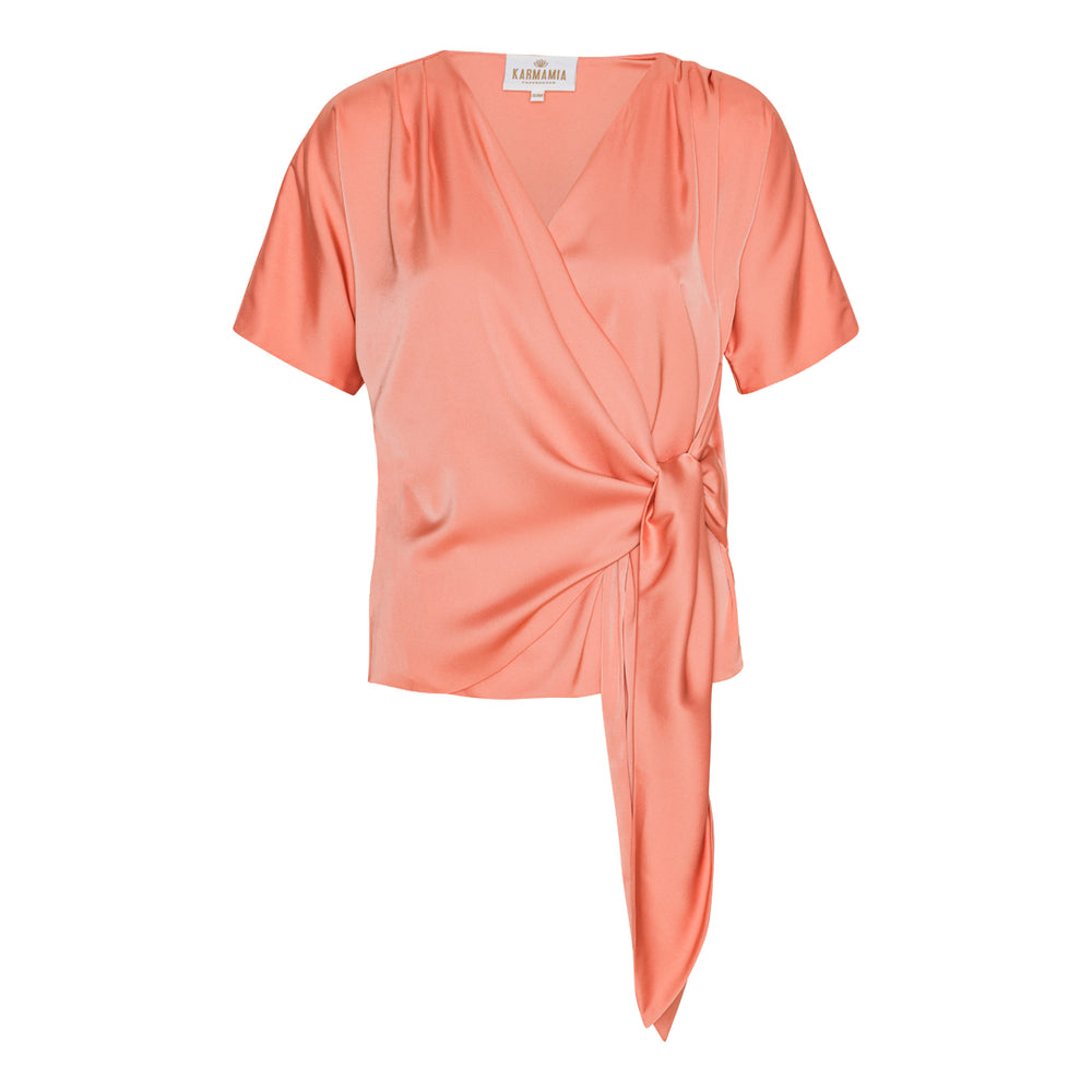 Karma Dagmar Blouse by Karmamia from Marina St Barth