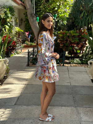 Couture Dress Panarea by Positano Couture from Marina St Barth