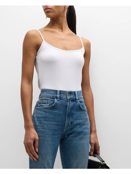 Majestic Spaghetti Strap Tank by Majestic Filature from Marina St Barth