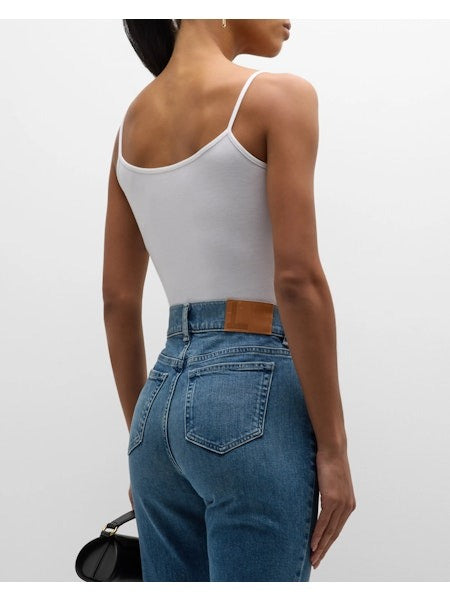 Majestic Spaghetti Strap Tank by Majestic Filature from Marina St Barth