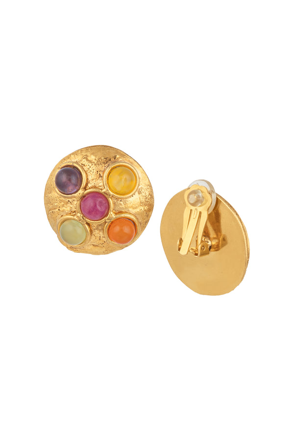 Sylvia Toledano Earring Theodora by Sylvia Toledano from Marina St Barth