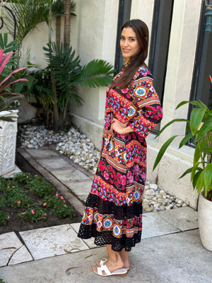 Positano Belen Dress by Luisa Positano from Marina St Barth