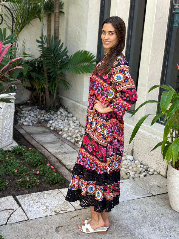 Positano Belen Dress by Luisa Positano from Marina St Barth