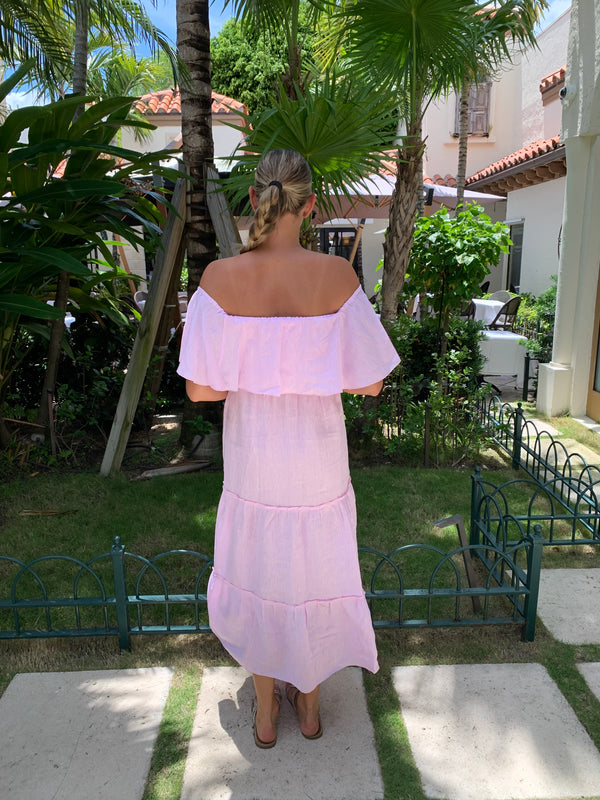 Vestito Balze Orlini by Marina St Barth from Marina St Barth