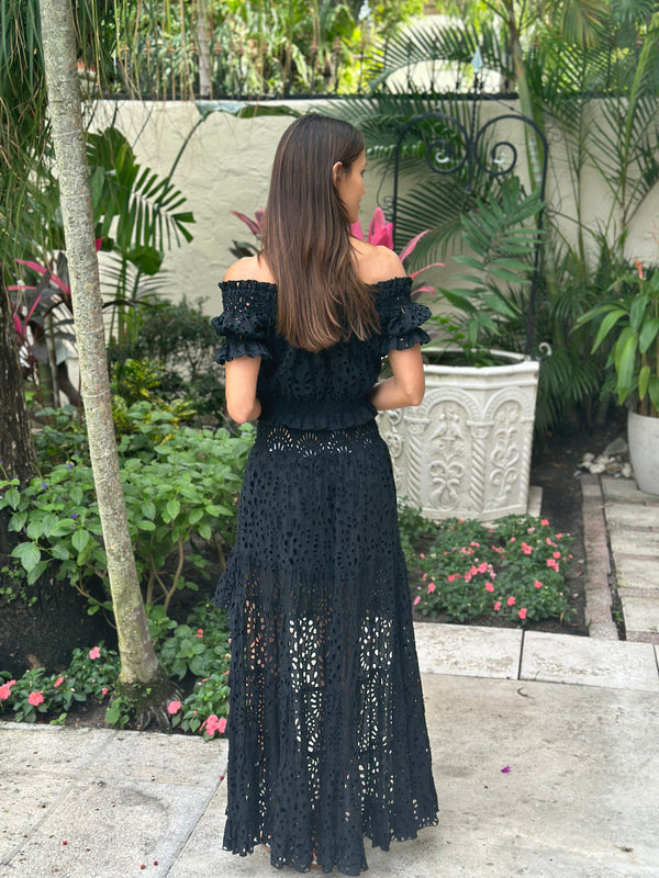 Positano Barcelona Skirt by Luisa Positano from Marina St Barth