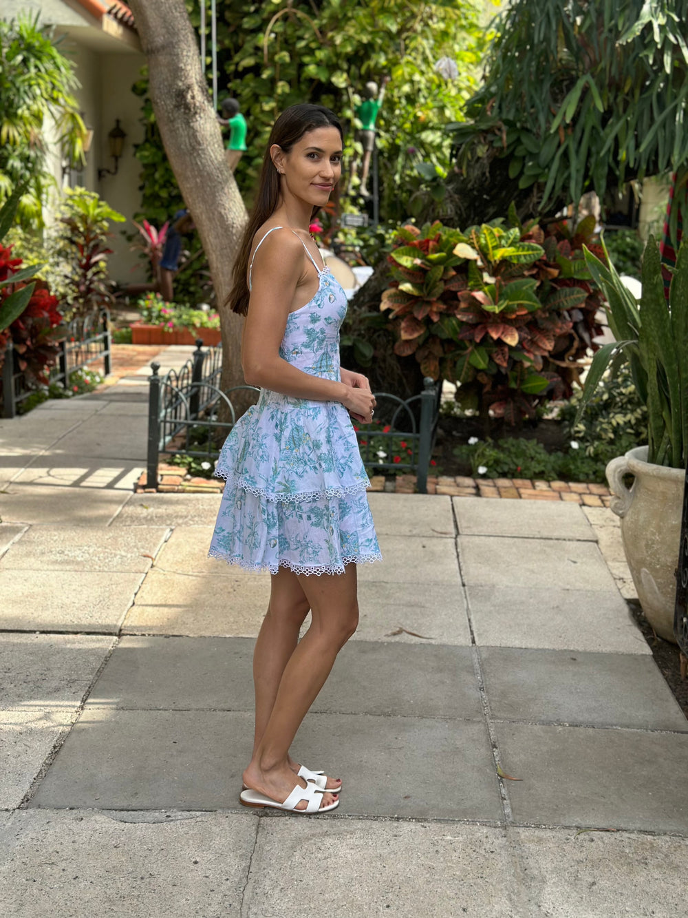 Couture Dress Ibizo by Positano Couture from Marina St Barth