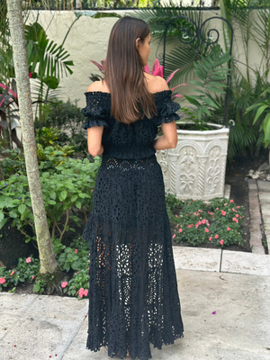 Positano Minnie Top by Luisa Positano from Marina St Barth