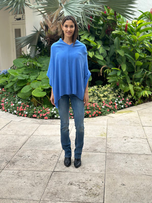 Poncho Cashmere Marina by Marina St Barth from Marina St Barth