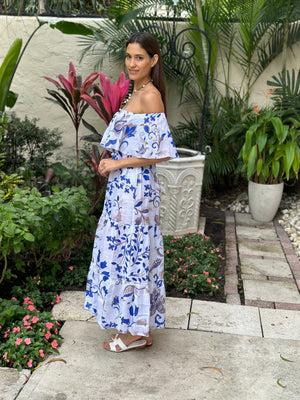 Vestito Balze Orlini by Marina St Barth from Marina St Barth