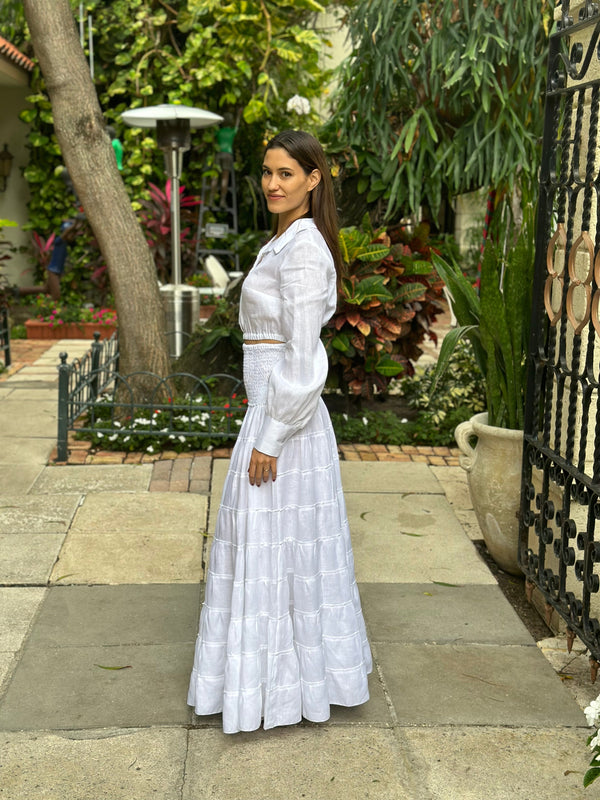 Camicia Chiara Corta by Marina St Barth from Marina St Barth