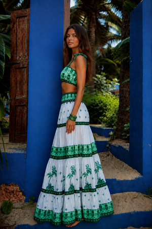 Marla Skirt by Marlea from Marina St Barth
