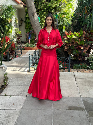 Oud Sean Dress by Oud Paris from Marina St Barth