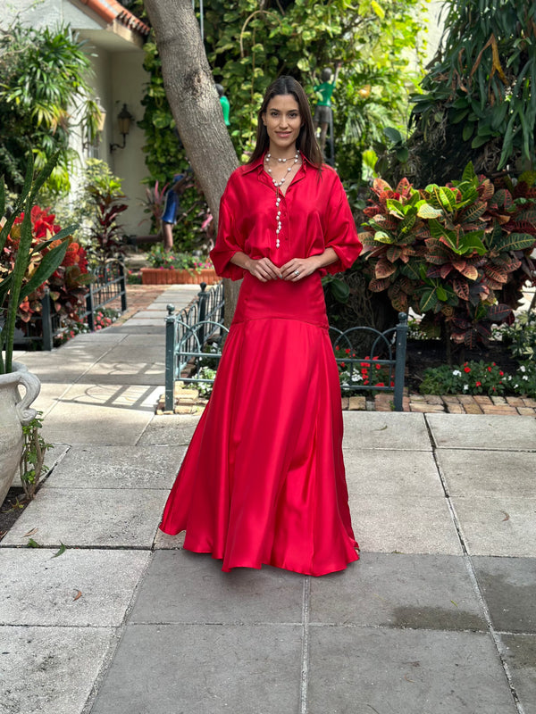 Oud Sean Dress by Oud Paris from Marina St Barth