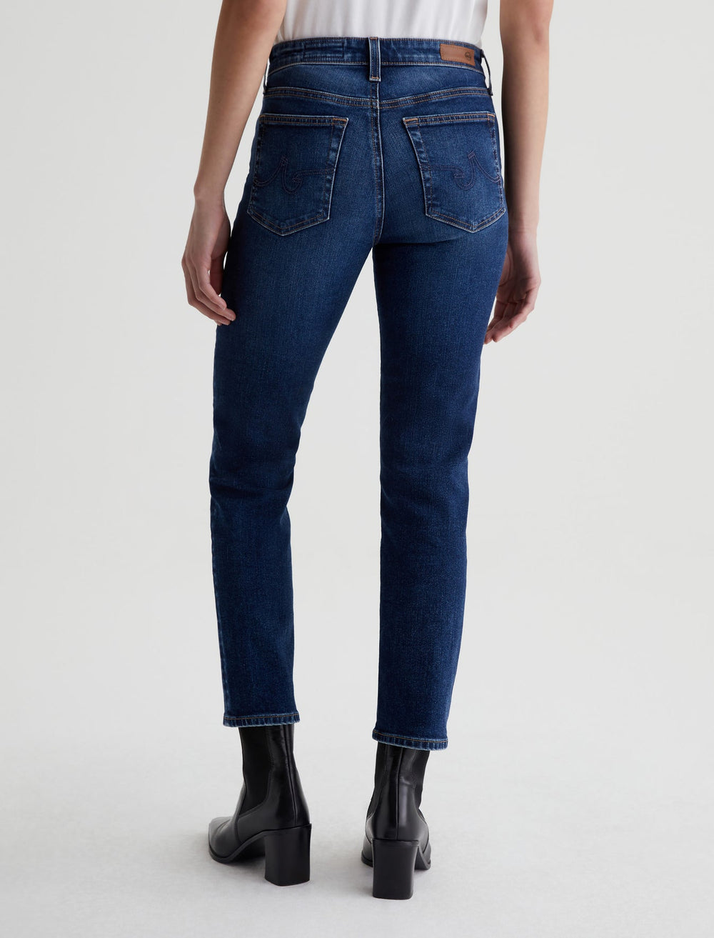 AG Mari Crop Havana by AG from Marina St Barth