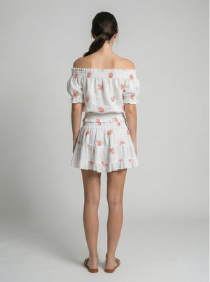 Top Anna Fili Linen by Marina St Barth from Marina St Barth