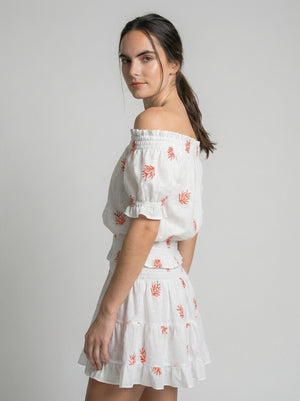 Top Anna Fili Linen by Marina St Barth from Marina St Barth