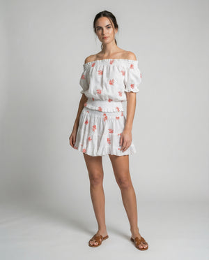 Top Anna Fili Linen by Marina St Barth from Marina St Barth