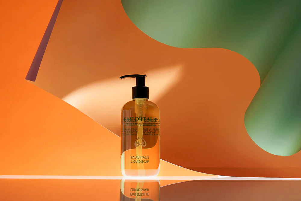 Eau d'Italie Liquid Soap by Eau d'Italie from Marina St Barth
