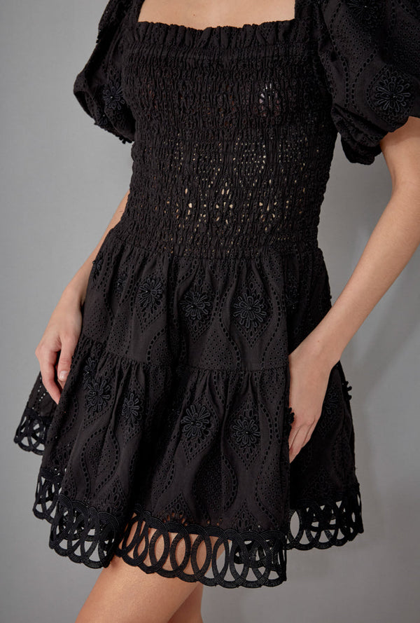 Waimari Eleonora Mini Dress by Waimari from Marina St Barth