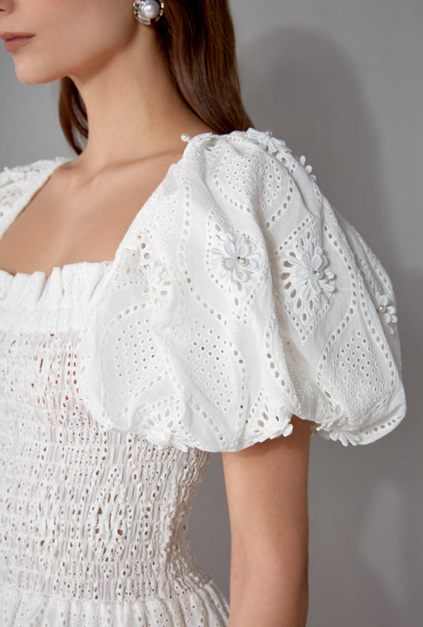 Waimari Eleonora Mini Dress by Waimari from Marina St Barth