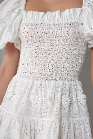 Waimari Eleonora Mini Dress by Waimari from Marina St Barth