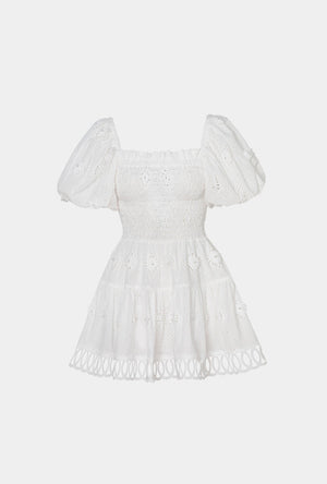 Waimari Eleonora Mini Dress by Waimari from Marina St Barth