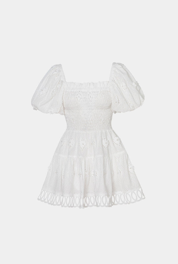 Waimari Eleonora Mini Dress by Waimari from Marina St Barth