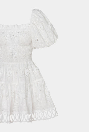 Waimari Eleonora Mini Dress by Waimari from Marina St Barth