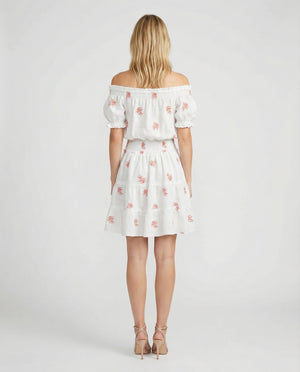 Vestito Susanna Balze sotto by Marina St Barth from Marina St Barth
