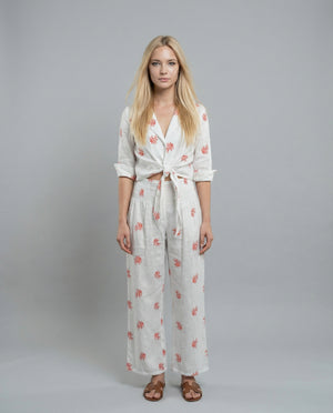Blazer Button Linen by Marina St Barth from Marina St Barth