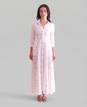 Shirt Dress New Style Linen by Marina St Barth from Marina St Barth