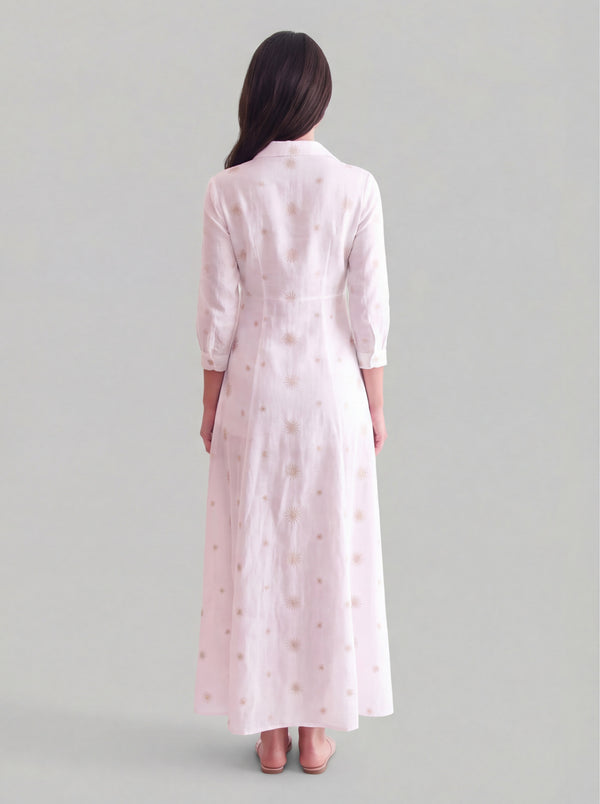 Shirt Dress New Style Linen by Marina St Barth from Marina St Barth