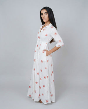 Shirt Dress New Style Linen by Marina St Barth from Marina St Barth