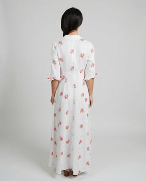 Shirt Dress New Style Linen by Marina St Barth from Marina St Barth