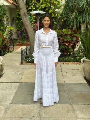 Camicia Chiara Corta by Marina St Barth from Marina St Barth