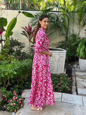 Shirt Dress Silk by Marina St Barth from Marina St Barth