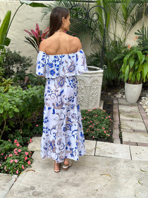 Vestito Balze Orlini by Marina St Barth from Marina St Barth