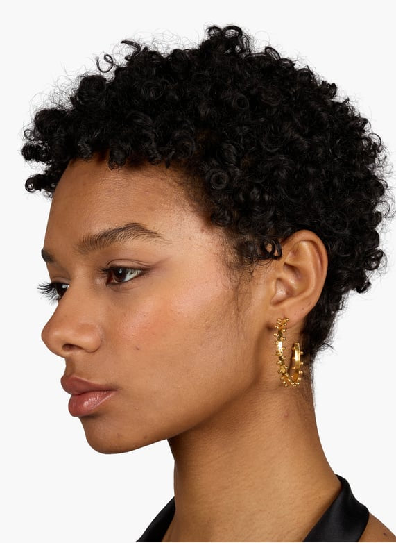 Sylvia Gipsy Hoops