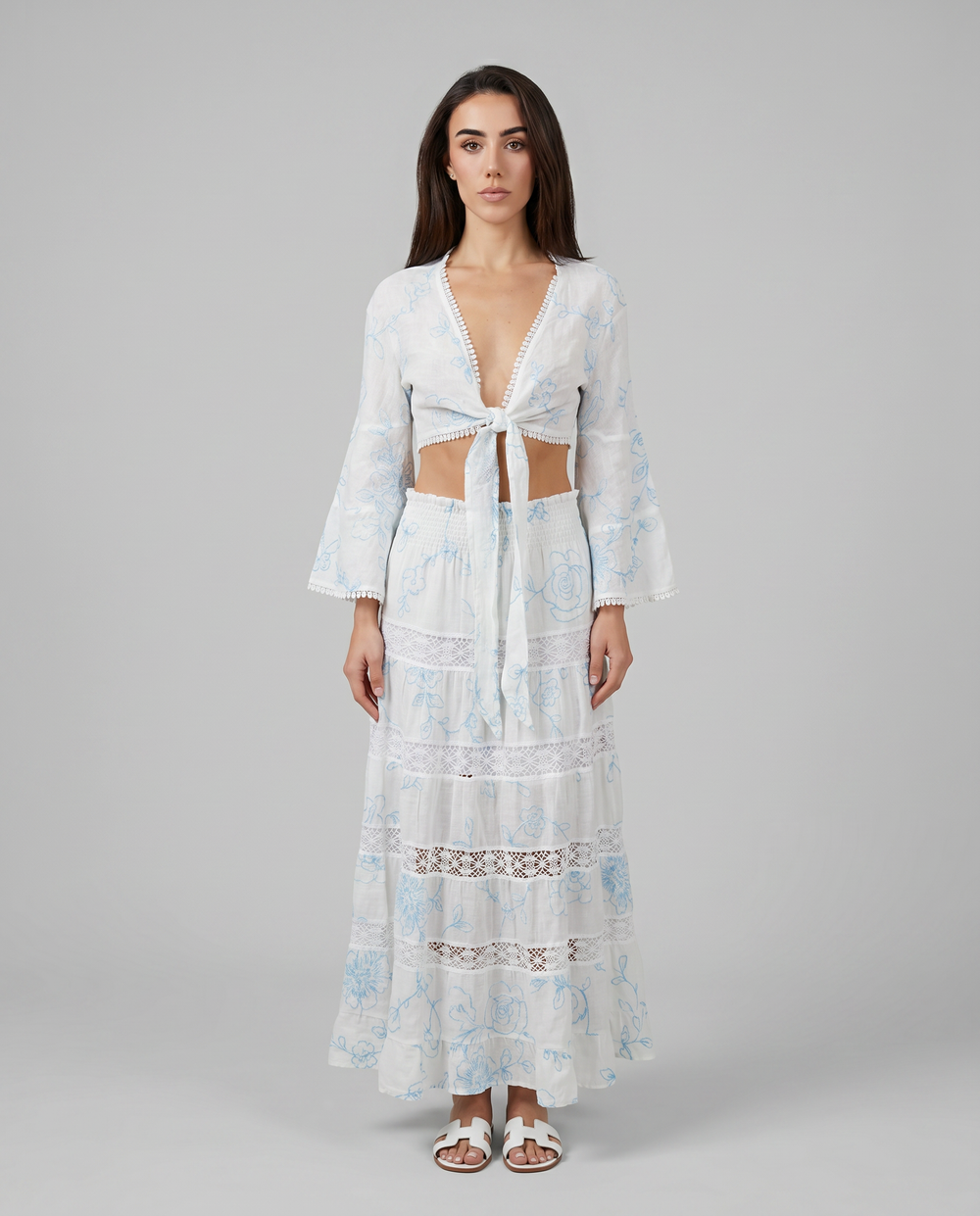 Top Freda by Queen Moda from Marina St Barth